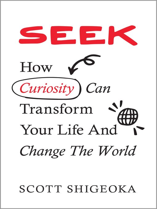 Cover image for Seek